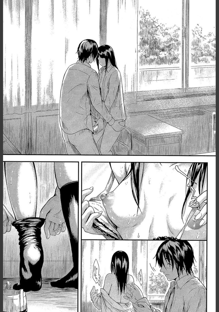 無料エロ漫画 【オナニストエロ漫画】学校でオナニーしてる男女が出会ったらお互い使った最高のオナニーができるって知ってる？【僕はバイブで彼女はオナホ／史鬼匠人】 FANZA