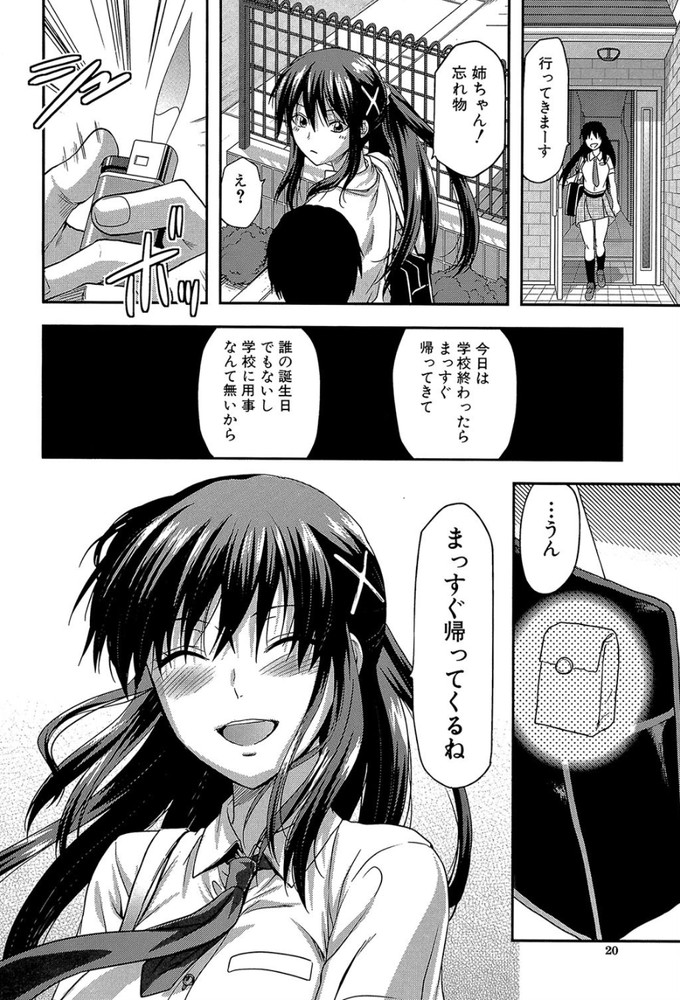 無料エロ漫画 【催眠エロ漫画】大好きな姉ちゃんを催眠で寝取り…催眠レイプし続けた結果www【姉・コントロール／柚木N’】 FANZA