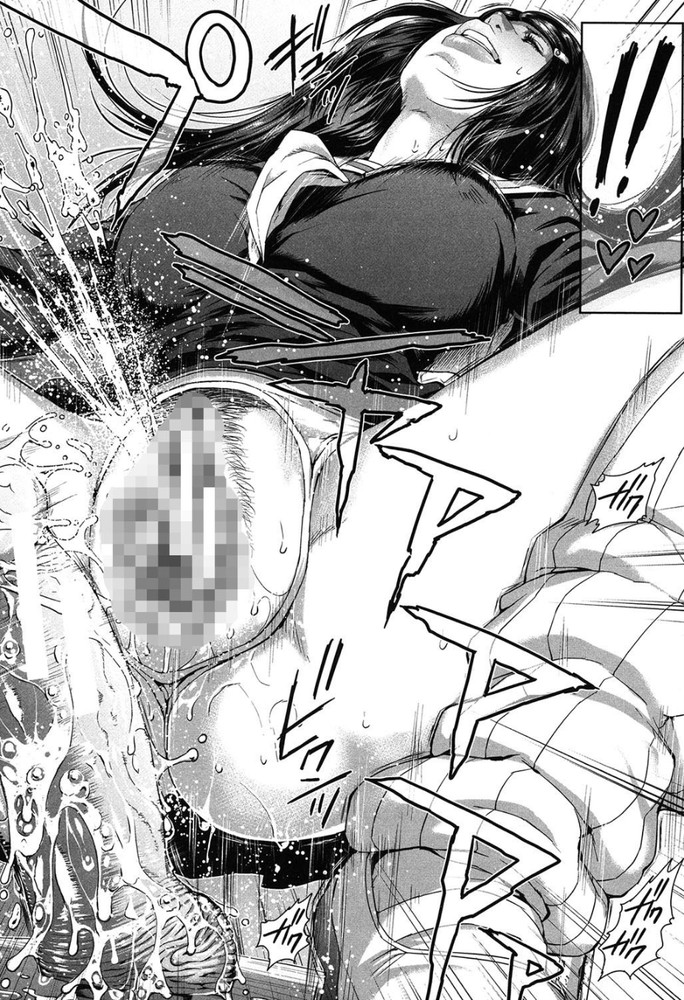 無料エロ漫画 【痴女エロ漫画】モンペ親は息子の代わりに学校でディルドオナニーするんです！！【精出るワイフ／オオバンブルマイ】 FANZA