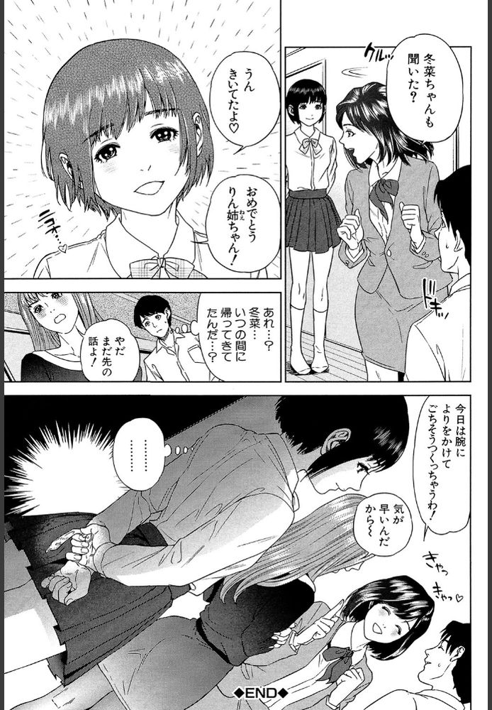 無料エロ漫画 【近親相姦エロ漫画】４兄弟…助け合って生きてきた僕たちは家族以上の関係だったんだ【ぼくたちの禁忌／東西】 FANZA