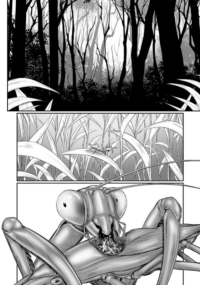 無料エロ漫画 【ロリレイプエロ漫画】次から次へとレイプされるJS…男を惹き寄せる不思議な魅力に男たちは輪姦し続ける【叢／心島咲】 FANZA