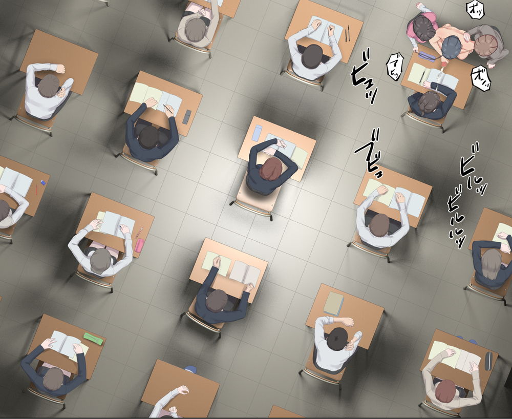 無料エロ漫画 【JK逆調教エロ漫画】絶対に逆らってはいけないJKに目を付けられ逆調教された草食系男子の末路…【絶対に逆らってはいけない双子姉妹／傾向音】 FANZA