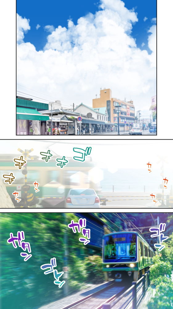 無料エロ漫画 【JK催眠エロ漫画】可愛いJKを催眠して俺好みにアナル開発！さらには野外で見せつけセックスｗｗｗ【褐色肌版 委員長の催眠海水浴／STUDIOふあん】 FANZA
