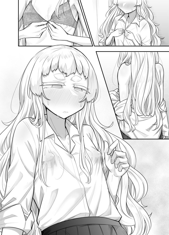 無料エロ漫画 【乳首責めエロ漫画】雑魚乳首だった腐れ友達の乳首を全力でいぢり倒したらｗｗｗ【腐れ縁雑魚乳首／摩訶の巣窟】 FANZA