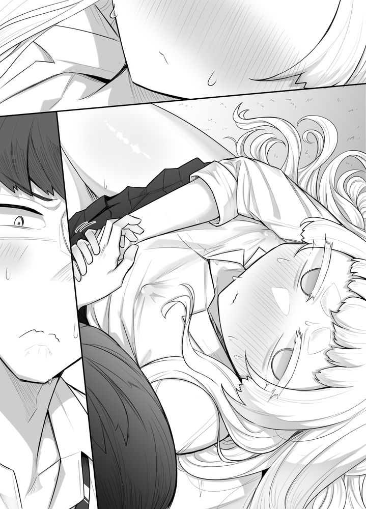 無料エロ漫画 【乳首責めエロ漫画】雑魚乳首だった腐れ友達の乳首を全力でいぢり倒したらｗｗｗ【腐れ縁雑魚乳首／摩訶の巣窟】 FANZA
