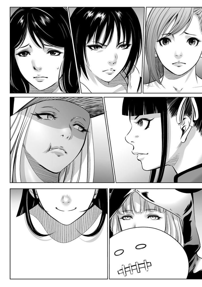 無料エロ漫画 【リアル鬼ごっこエロ漫画】崖っぷち地下アイドルVS鬼 暴力だろうがレイプだろうが何でもアリの最凶鬼ごっこ開幕！【鬼ゲーム／さいこ】 FANZA