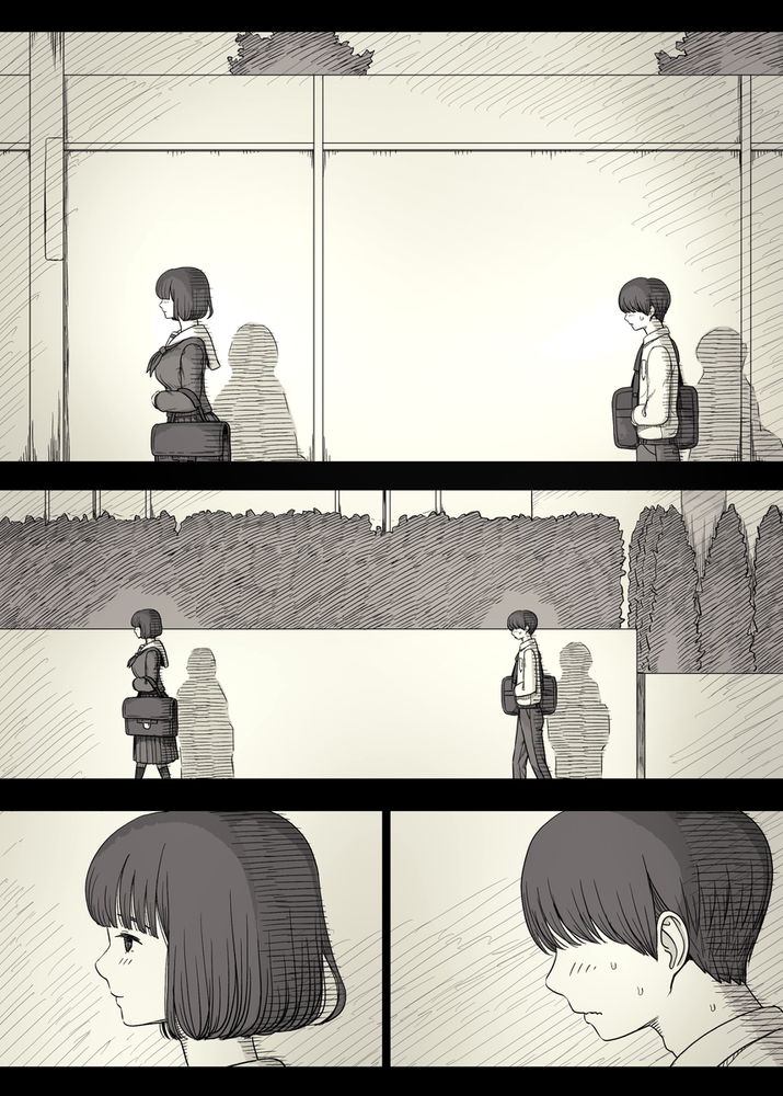 無料エロ漫画 【レズハーレムエロ漫画】レズな女の子たちと竿役のボク…そして始まるただ快楽を求めるだけの獣のようなえっち【女学寮に誘われて2／ひまわりのたね】 FANZA
