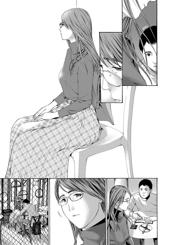 無料エロ漫画 【アラサーいちゃラブエロ漫画】仕事だけが生きがいのアラサー干物女…そんな私にもようやく春がきました【井上さんは結婚したい／あさぎ龍】 FANZA