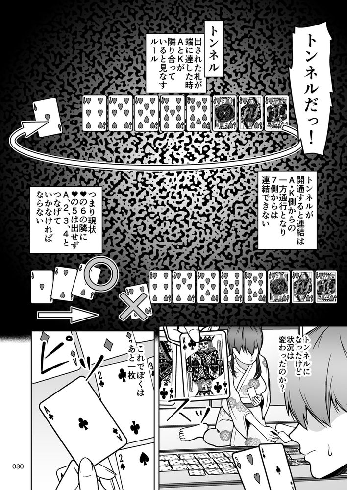 無料エロ漫画 【修学旅行エロ漫画】修学旅行は女子の部屋に集まってエッチな罰ゲームをするのが我が校の伝統！？【片想いのあの娘が修学旅行の超H罰ゲームでヤリチン男と公開セックス！？／マスターH】 FANZA