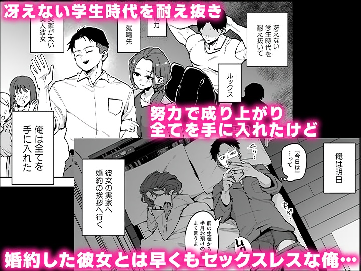 無料エロ漫画 【メスガキJKエロ漫画】婚約者の妹はメスガキインフルエンサー！フォローしてるのがバレて脅されて…そして浮気して？【婚約者の妹は顔SSR、性格最悪地獄のエロダンス女。／陰謀の帝国】 FANZA