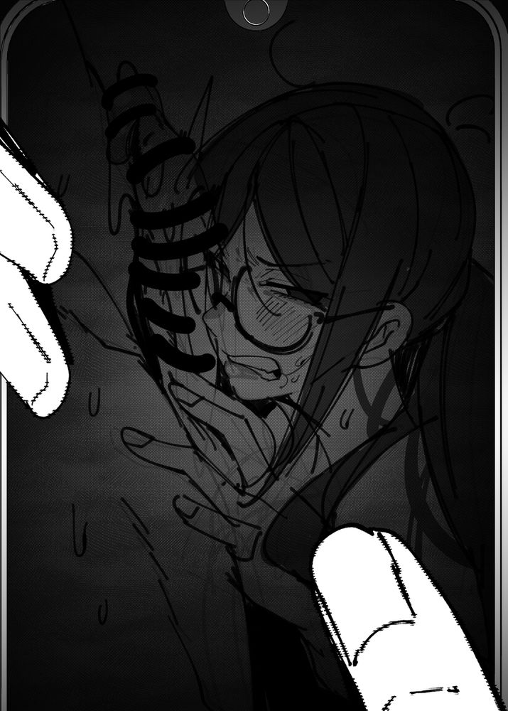 無料エロ漫画 【寝取られJKエロ漫画】バカな賭けだった…彼氏に上げたかった処女を奪われ私は完全にあの男に負けました…【私は負けました…／来夏色】 FANZA