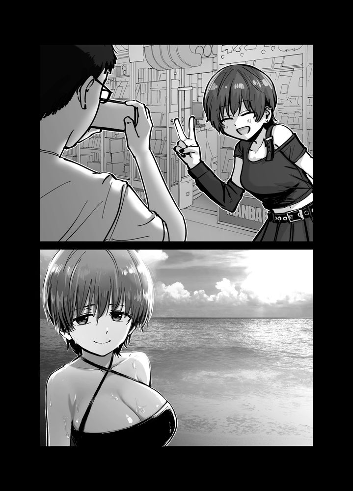 無料エロ漫画 【NTRエロ漫画】妻は付き合った当初から寝取られハメ撮り動画を販売していた…そして托卵の娘が俺の元に残されて【托卵の娘／太郎プロジェクト】 FANZA