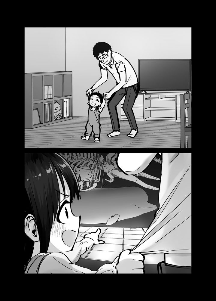 無料エロ漫画 【NTRエロ漫画】妻は付き合った当初から寝取られハメ撮り動画を販売していた…そして托卵の娘が俺の元に残されて【托卵の娘／太郎プロジェクト】 FANZA