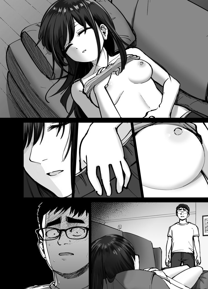 無料エロ漫画 【NTRエロ漫画】妻は付き合った当初から寝取られハメ撮り動画を販売していた…そして托卵の娘が俺の元に残されて【托卵の娘／太郎プロジェクト】 FANZA