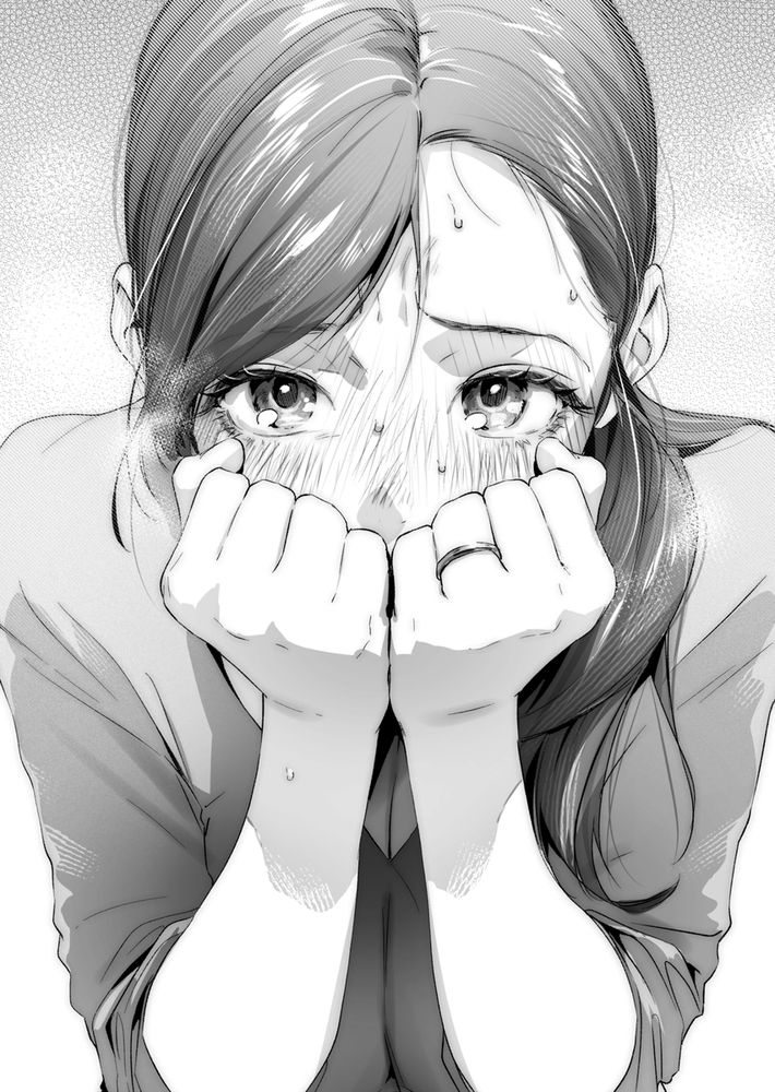 無料エロ漫画 【純愛NTRエロ漫画】隣人の美人妻さんがオナニーにバイブ使ってるって知ってから人妻モノでしか抜けない性活…そしてついに彼女と…？【Trop 1／いろどり牛乳4.5％】 FANZA