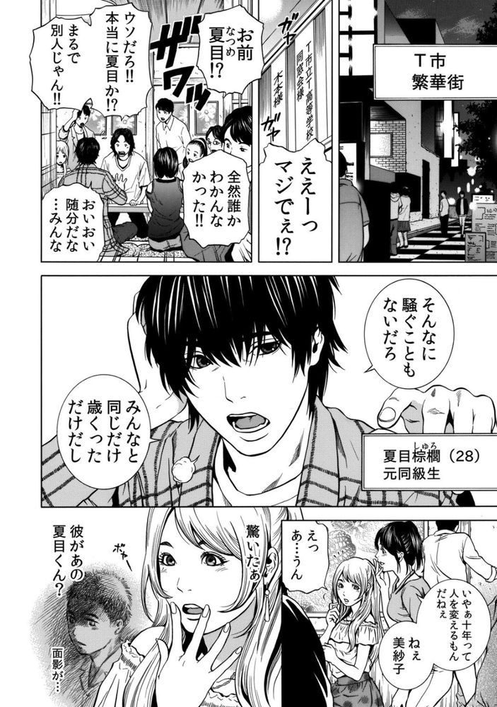 無料エロ漫画 【レイプNTRエロ漫画】同窓会で睡眠薬を飲まされて…幸せ絶頂の人妻を絶望の淵に叩き落とすレイプ生活が始まる！！【ネトラレル。／結城稜】 FANZA