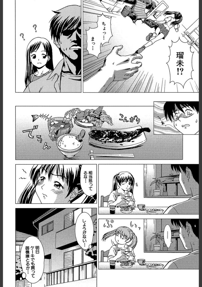 無料エロ漫画 【近親相姦エロ漫画】嫉妬した妹に睡眠薬仕込まれ逆レイプ…生ハメされたんだけどｗｗｗ【Egoistic Sister／しのぎ鋭介】 FANZA